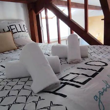 Maisonnette 2 A 4 Pers- Jardin Privatif Cloture- Calme- Stationnement Gratuit- Pau Ouest Billere Luaran gambar