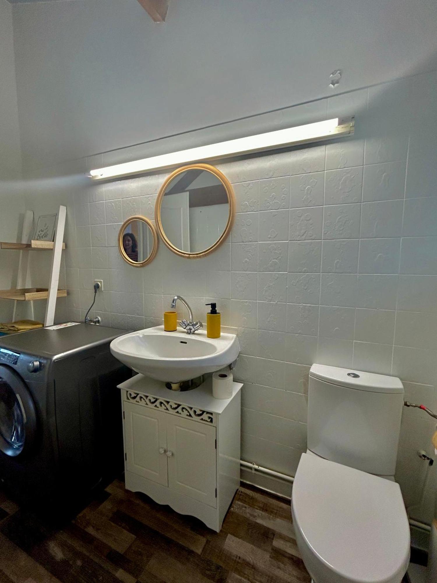 Maisonnette 2 A 4 Pers- Jardin Privatif Cloture- Calme- Stationnement Gratuit- Pau Ouest Billere Luaran gambar